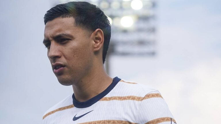 Quién es Leo Suárez, el volante que deja México, ¿para llegar a Estudiantes?