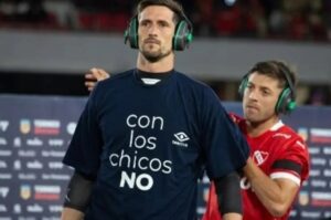 La dura carta de un ex jugador de Gimnasia a Milei por el veto a la Ley de Discapacidad
