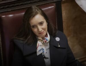 Villarruel, “veladora de la República”, denunció a trolls libertarios y a Lemoine