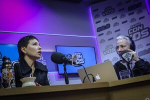 Mayra Mendoza se diferenció de las candidaturas testimoniales y confirmó que asumirá su banca