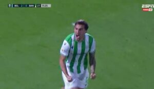 Mauro Méndez marcó otro gol en Banfield, pero el equipo de Troglio perdió y Gimnasia le sacó más ventaja