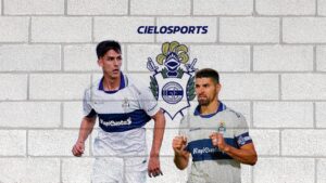 Muralla blindada: la dupla central de Gimnasia que no deja pasar nada