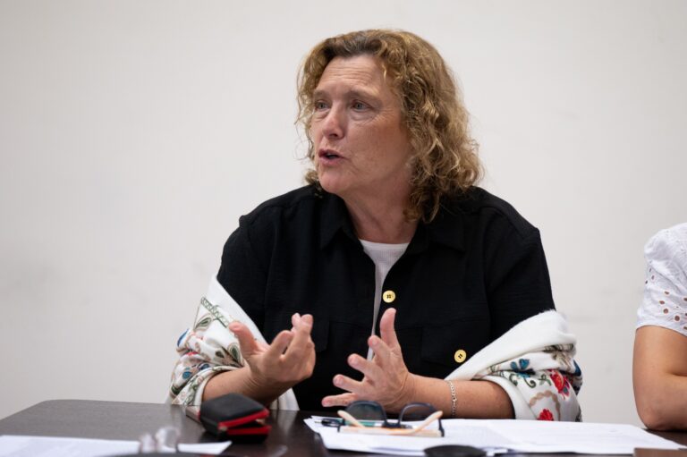 Desde la Comisión de Discapacidad de Diputados se refirieron al veto de Milei: “Es insensible y cruel”