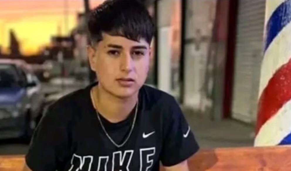 Leonel Ibarra, la víctima, tenía 17 años