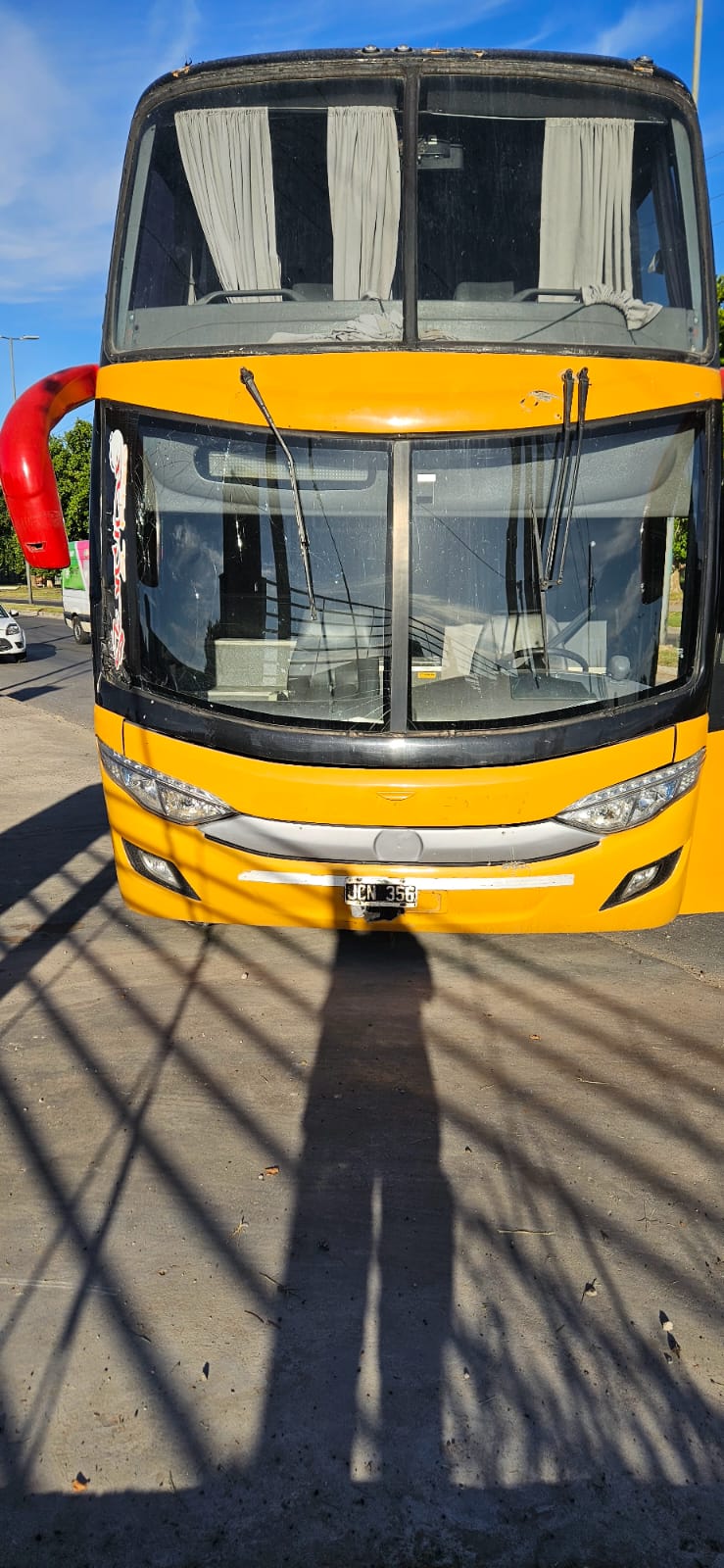 Murió un joven tras más de siete meses de agonía por un choque entre una moto y un colectivo en La Plata