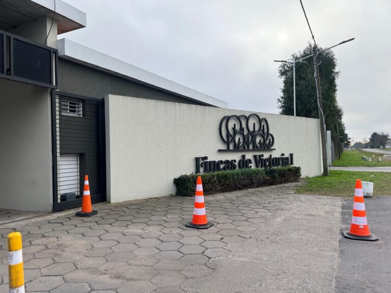 Violento asalto en un barrio privado de La Plata: maniataron y golpearon a los moradores