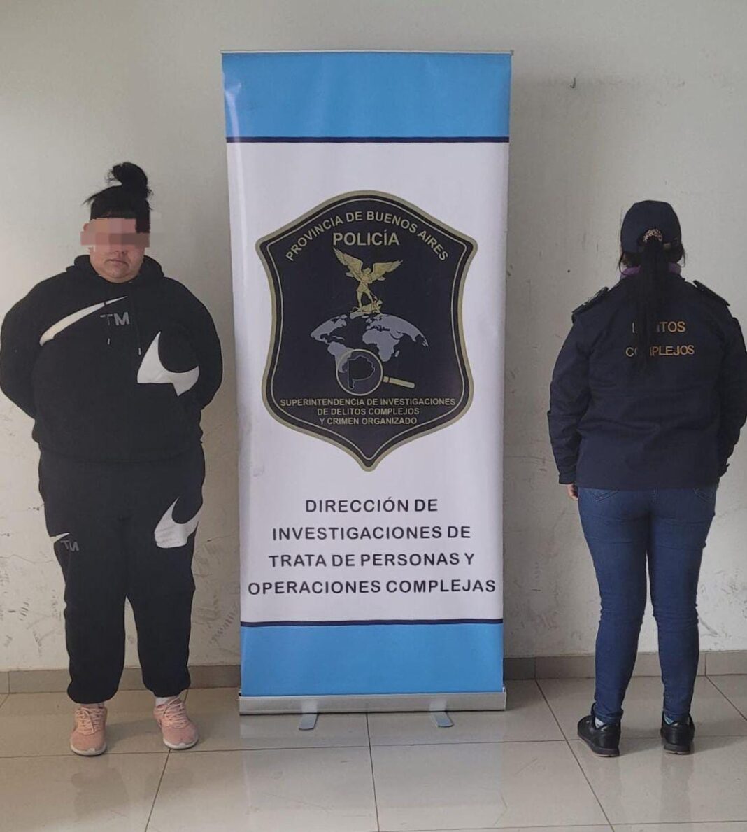 La Colna, así la conocen a la acusada de regentear un burdel en La Plata