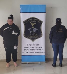 La trama por la que detuvieron a una proxeneta y dos cómplices en  La Plata