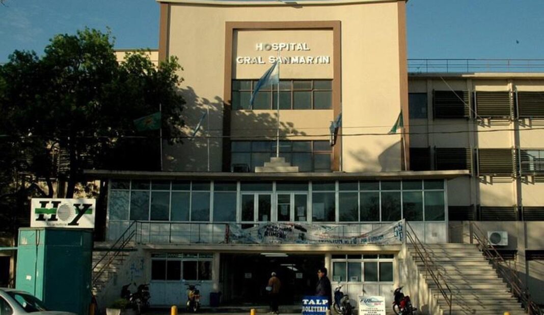 El joven de 29 años murió en el Hospital San Martín