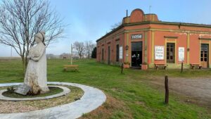 El Almacén de Ramos Generales que nació antes que su propio pueblo y sigue en pie en el corazón bonaerense
