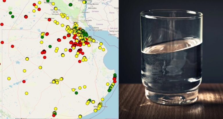 Arsénico en el agua en la Provincia de Buenos Aires: ¿A dónde acudir para consultar?