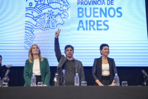 Diario de campaña, día 1: Las recorridas y actividades de los candidatos bonaerenses