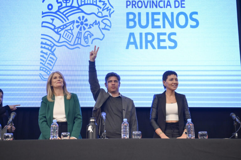 Diario de campaña, día 1: Las recorridas y actividades de los candidatos bonaerenses