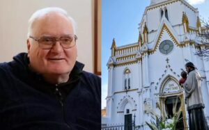 El sacerdote del Santuario de San Cayetano Carlos Moia, contra el Gobierno por el ataque a los jubilados: “Es un genocidio”