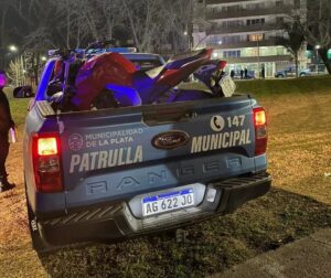 Prevención de picadas ilegales en La Plata: incautaron 37 motos, cuatro a agentes policiales