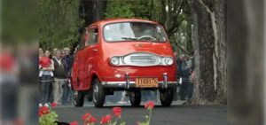 Joseso: el microauto fabricado en Ituzaingó que quiso ser el coche popular argentino