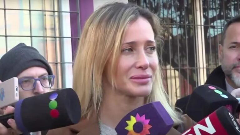 Sigue el juicio contra el ex marido de Julieta Prandi: “Que pierda la libertad, que es lo que yo perdí, para mí sería justicia”