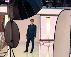 Santiago Maratea debuta como conductor y hay “pica” en el canal