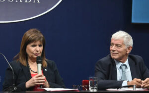 ¿Qué dijo Bullrich sobre el escándalo de Cúneo Libarona y Tim Ballard?