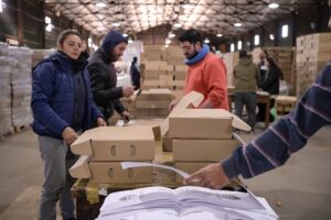 La Provincia le pagará un extra al personal afectado a las elecciones