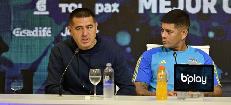 Marcos Rojo rescindió con Boca pero la puerta de Estudiantes sigue cerrada: ¿dónde va a jugar?