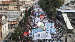 LA CGT y otras centrales sindicales se movilizan por San Cayetano: Marcha a Plaza de Mayo y actividades en toda la provincia
