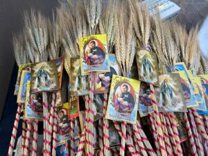 San Cayetano en La Plata: el Arzobispo Carrara encabezará la misa central en el Santuario de 44