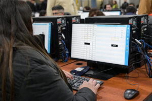 Cómo fue la primera prueba para el recuento de votos de las elecciones bonaerenses