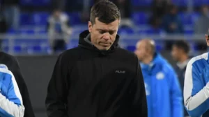 Gimnasia dejó sin DT a Godoy Cruz: se fue Esteban Solari y suena Walter Ribonetto como reemplazo