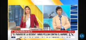 De Palermo a “la selva” salteña: el safari televisivo de Robertito Funes, perdido en lugares comunes