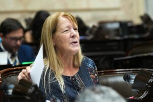 Dos décadas como diputada y demasiada ingenuidad: la insulsa autocrítica de Margarita Stolbizer